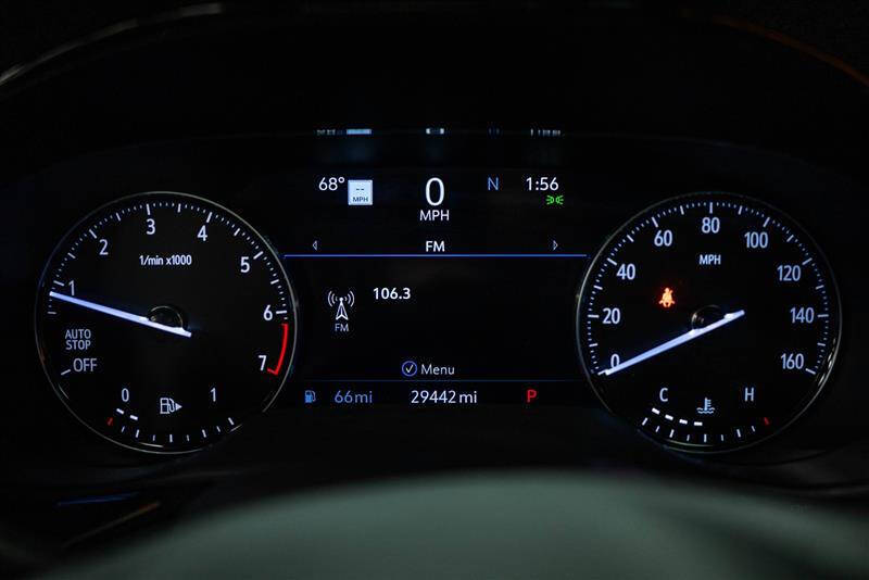 2022 Buick Envision Essence