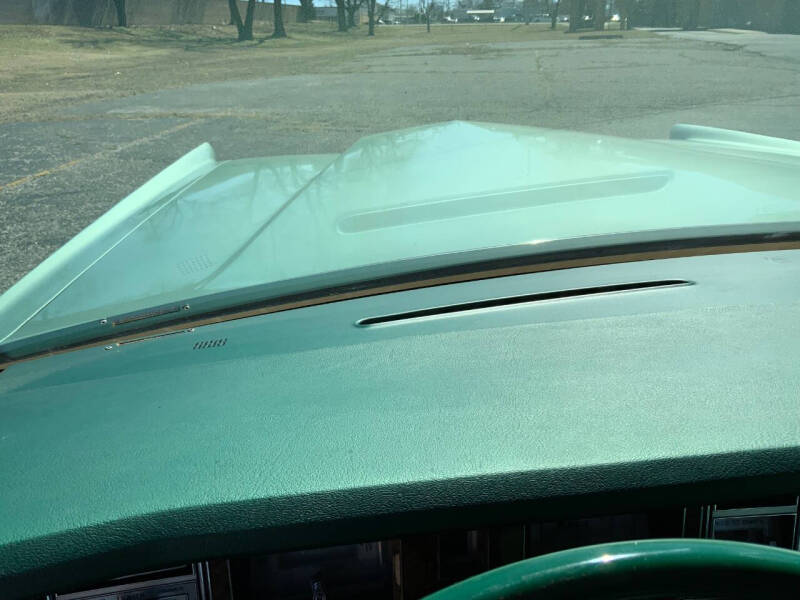 1978 Lincoln Continental