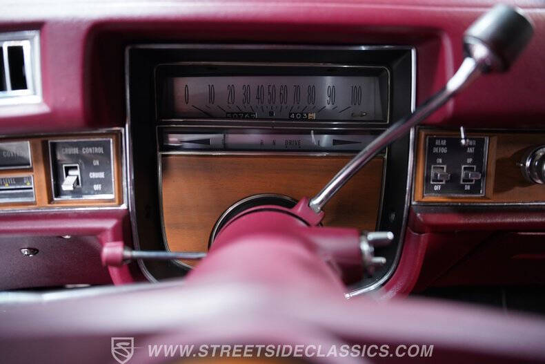 1974 Cadillac Eldorado