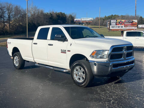 2018 RAM 3500 for sale at FAIRWAY AUTO SALES in Washington MO