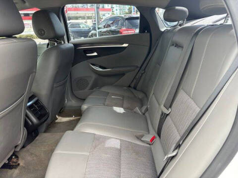 2017 Chevrolet Impala LT