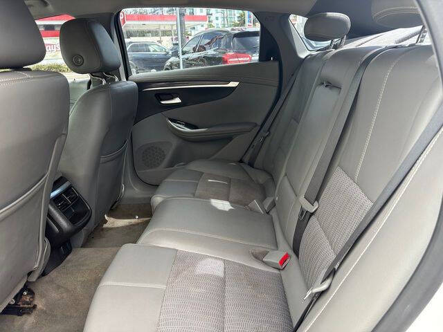 2017 Chevrolet Impala LT