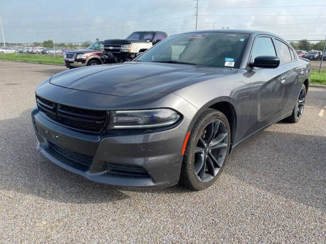 2018 Dodge Charger for sale at American Customs Llc in Franklin, TN