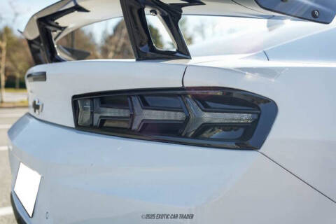 2017 Chevrolet Camaro ZL1