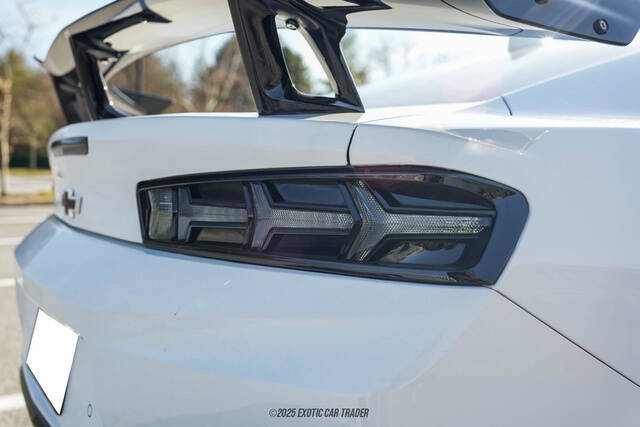 2017 Chevrolet Camaro ZL1