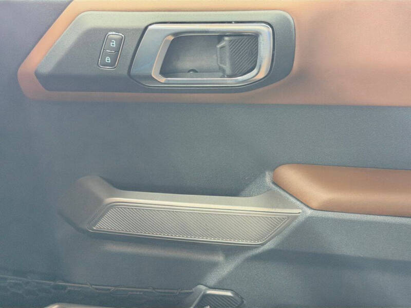 2022 Ford Bronco Outer Banks Advanced