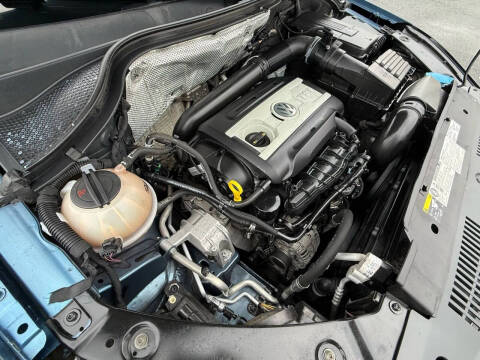 2017 Volkswagen Tiguan