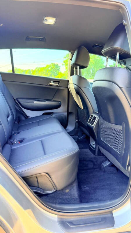 2020 Kia Sportage S