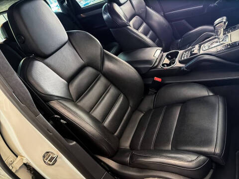 2013 Porsche Cayenne Turbo