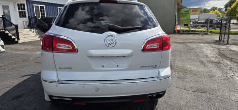 2017 Buick Enclave Premium