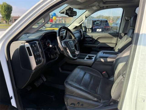 2018 GMC Sierra 2500HD Denali