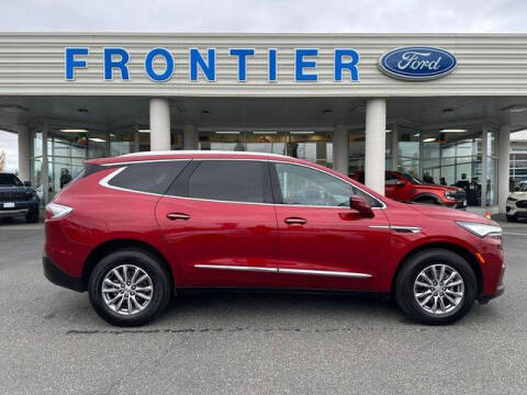 2024 Buick Enclave Premium