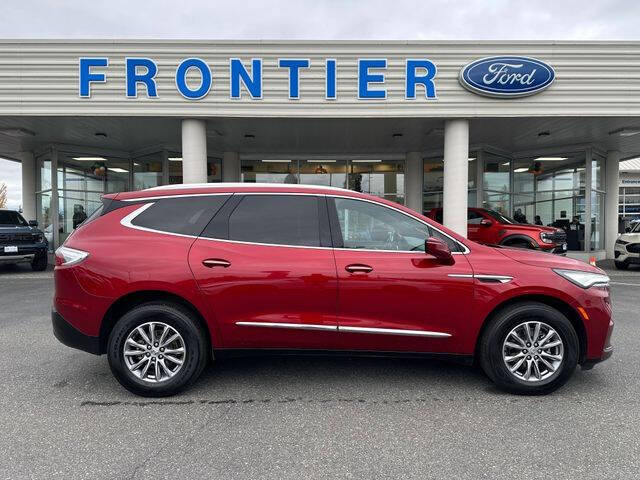 2024 Buick Enclave Premium