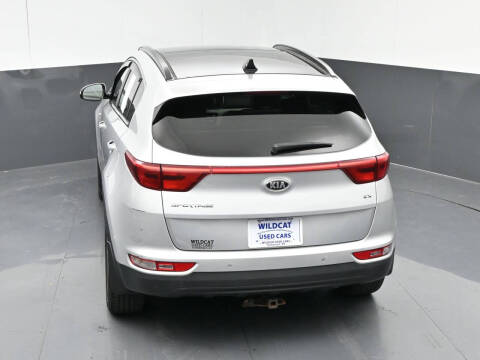 2019 Kia Sportage EX
