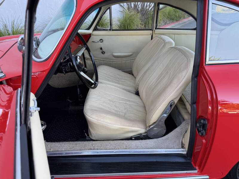 1962 Porsche 356