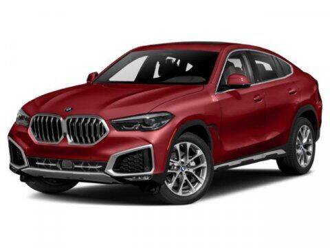 2021 BMW X6 for sale at Park Place Motor Cars in Rochester MN