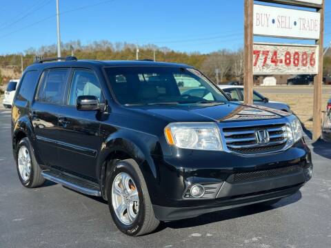 2015 Honda Pilot for sale at Sevierville Autobrokers LLC in Sevierville TN