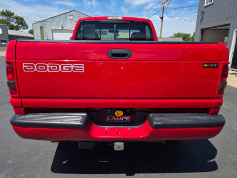 2000 Dodge Ram 1500 SLT