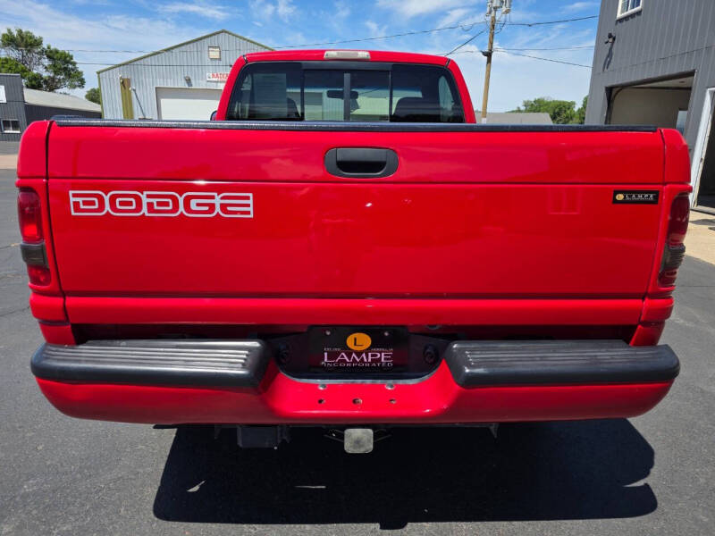 2000 Dodge Ram 1500 SLT