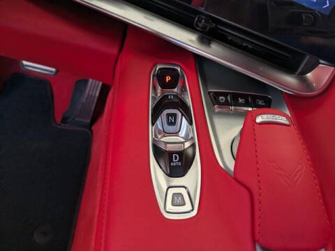 2024 Chevrolet Corvette Stingray