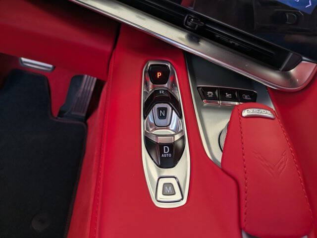 2024 Chevrolet Corvette Stingray