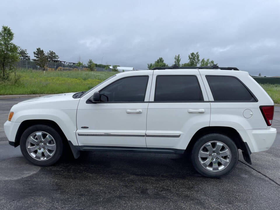 2008 Jeep Grand Cherokee for sale at Twin Cities Auctions in Elk River, MN