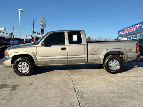 2003 GMC Sierra 1500