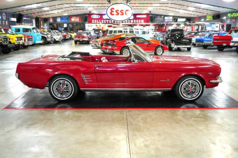 1966 Ford Mustang