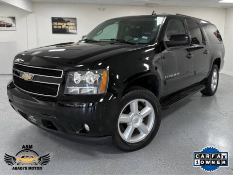 2008 Chevrolet Suburban for sale at A&M Abadi's Motor in Houston TX