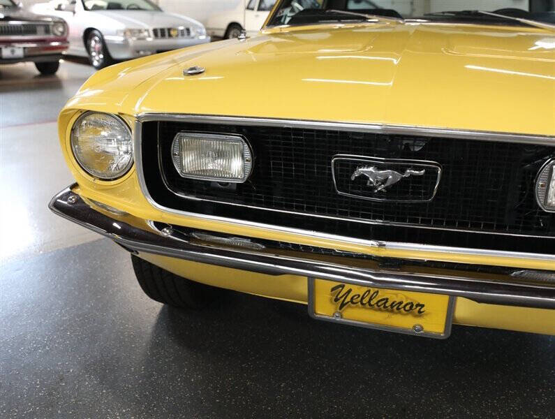 1968 Ford Mustang
