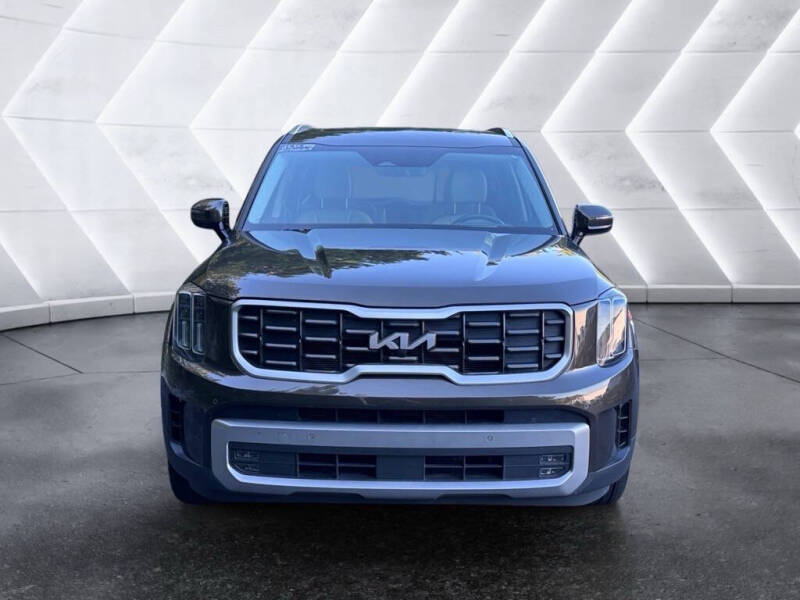 2023 Kia Telluride SX-Prestige