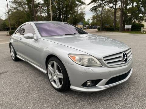 2007 Mercedes-Benz CL-Class for sale at Global Auto Exchange in Longwood FL