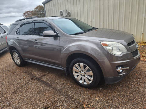 2011 Chevrolet Equinox for sale at Five Star Motors in Senatobia MS
