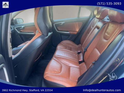 2012 Volvo S60 T5