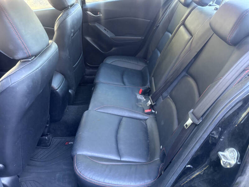 2016 Mazda MAZDA3 i Grand Touring