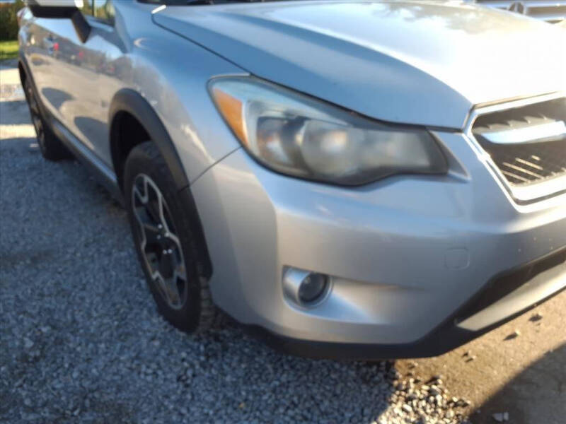2015 Subaru XV Crosstrek 2.0i Limited