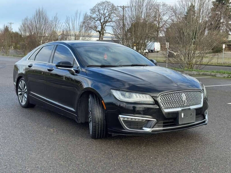 2017 Lincoln MKZ Hybrid Reserve