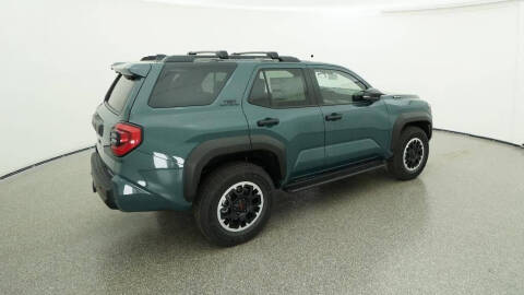 2025 Toyota 4Runner