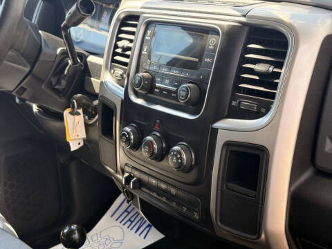 2016 RAM 3500