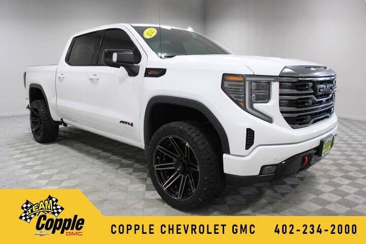 2023 GMC Sierra 1500