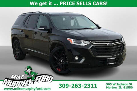 2019 Chevrolet Traverse for sale at Mike Murphy Ford in Morton IL