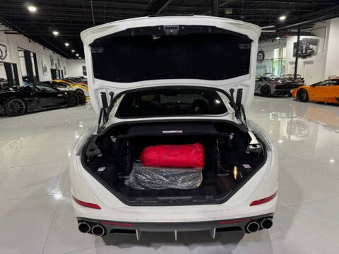 2015 Ferrari California T