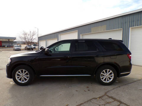 2019 Dodge Durango Pursuit
