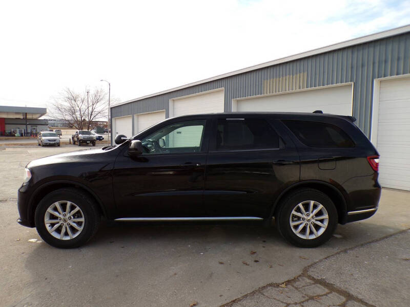 2019 Dodge Durango Pursuit