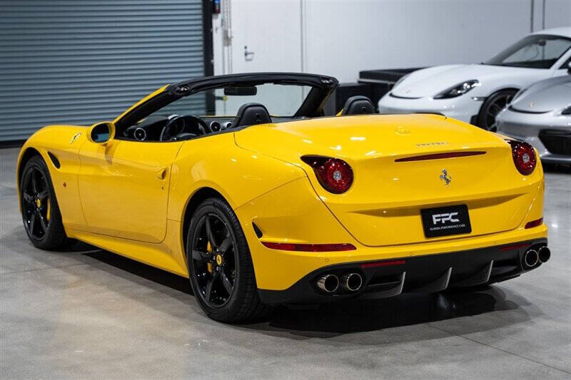 2018 Ferrari California T