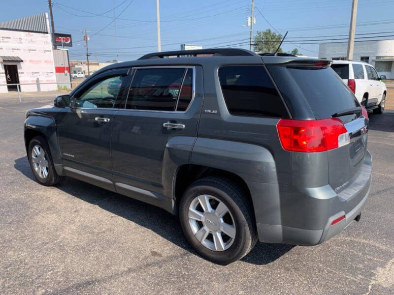 2013 GMC Terrain SLE-2