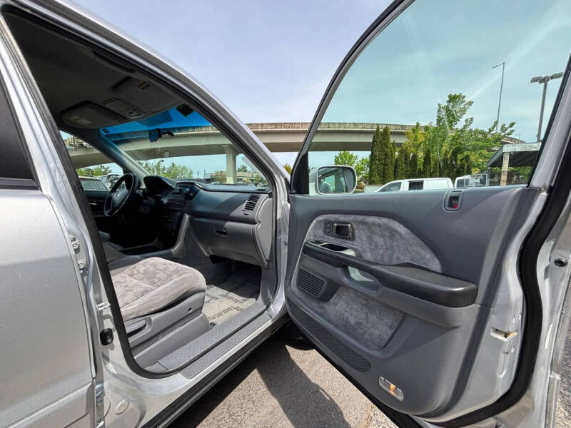 2005 Honda Pilot EX
