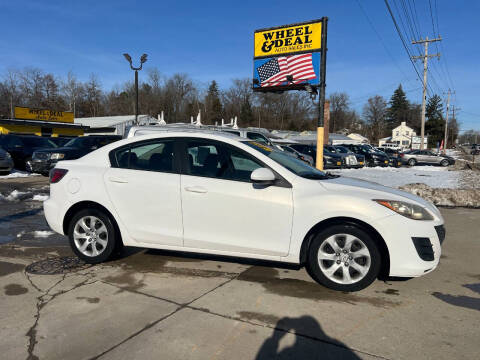 2010 Mazda MAZDA3 i Sport
