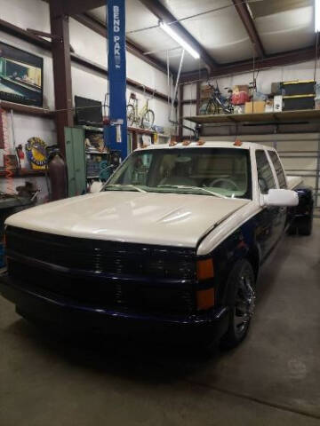 1993 Chevrolet Silverado 1500 SS Classic