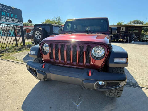 2022 Jeep Wrangler Unlimited